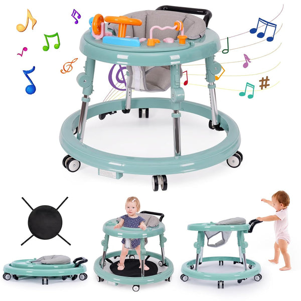 Baby walker for girls outlet
