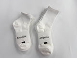 AMPETITE Men's tough socks, long stockings and moisture-wicking warm socks Cotton Crew Socks