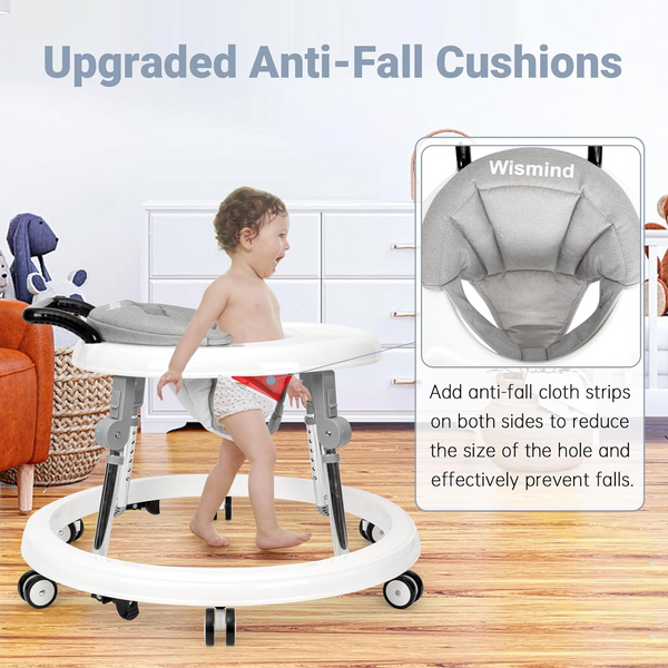 Combination walker and bouncer sales