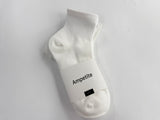 AMPETITE Men's tough socks, long stockings and moisture-wicking warm socks Cotton Crew Socks