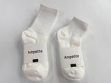 AMPETITE Men's tough socks, long stockings and moisture-wicking warm socks Cotton Crew Socks