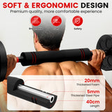 Adjustable Dumbbell Set, 20/33/45/70/90lbs Free Weight Set with Connector, 4 in1 Dumbbells Set Used as Barbell, Kettlebells, Push up Stand, Weight Set for Home Gym Suitable Men/Women