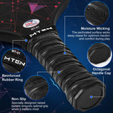 MTEN Pickleball Paddle, USAPA Approved Fiberglass Surface Pickleball Paddle with Protective Cover, Outdoor for Men Women